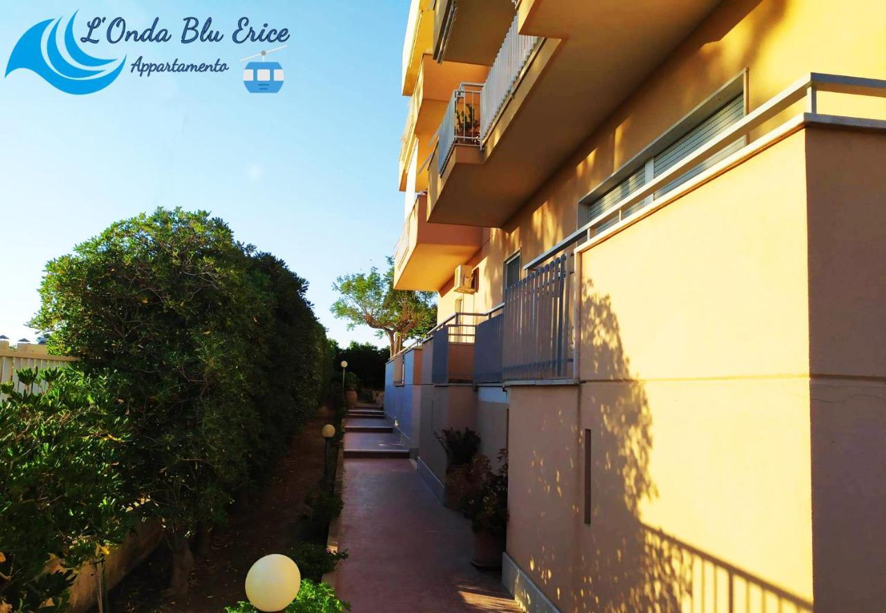 L'Onda Blu Erice Appartement Buitenkant foto