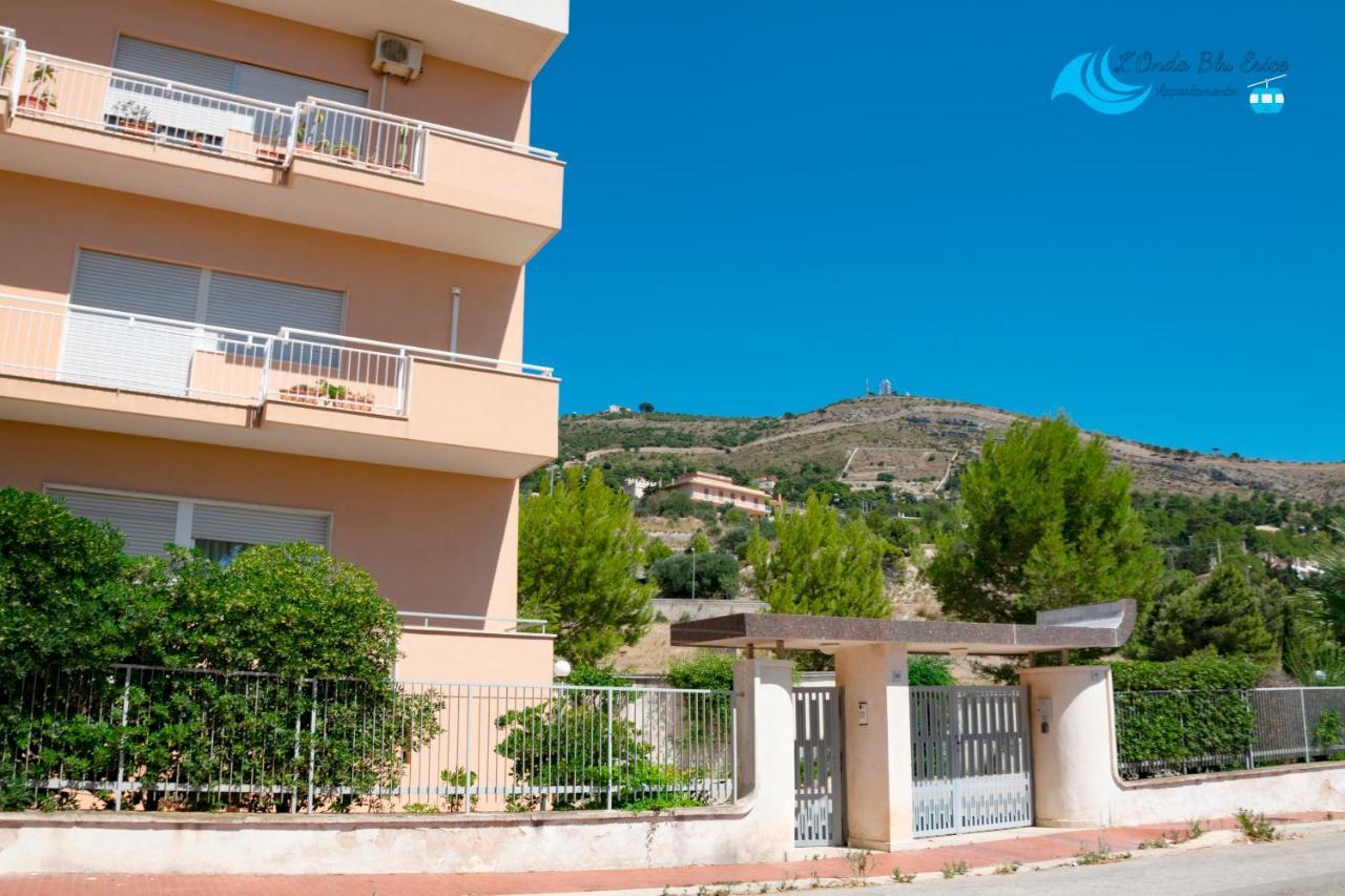 L'Onda Blu Erice Appartement Buitenkant foto