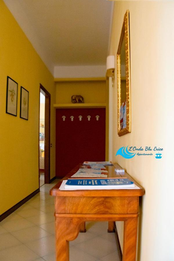 L'Onda Blu Erice Appartement Buitenkant foto