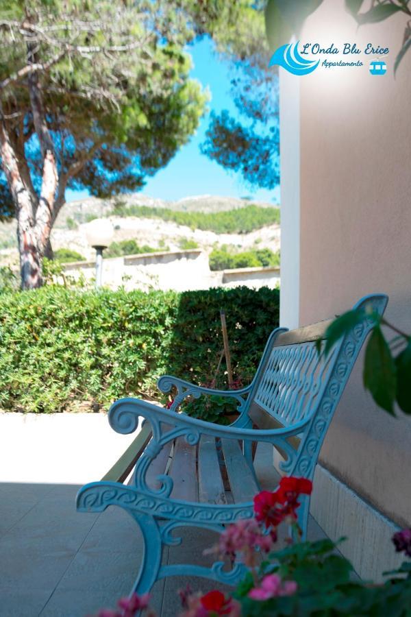 L'Onda Blu Erice Appartement Buitenkant foto