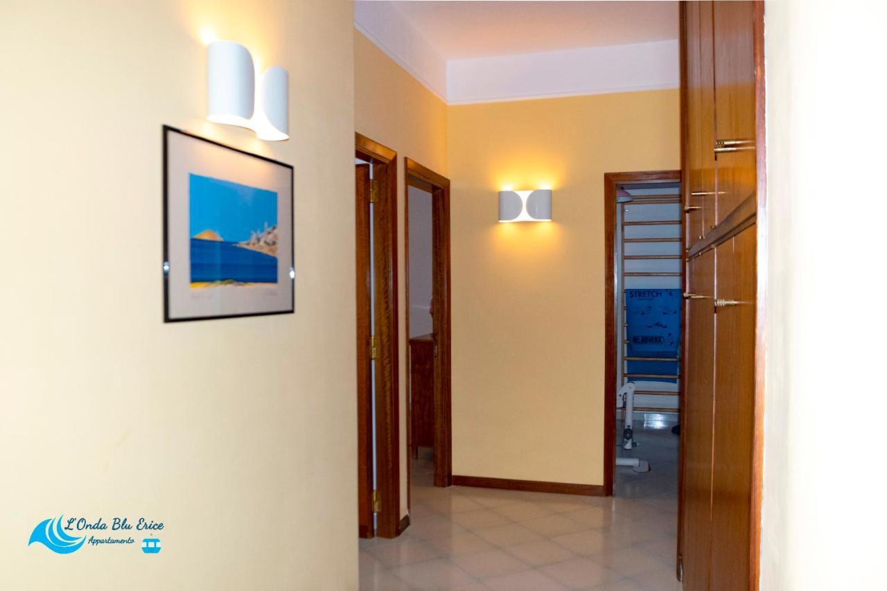 L'Onda Blu Erice Appartement Buitenkant foto