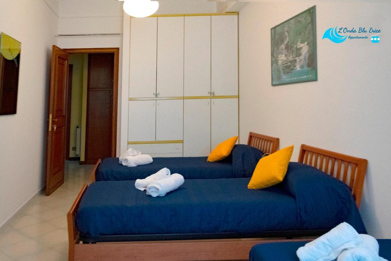 L'Onda Blu Erice Appartement Buitenkant foto