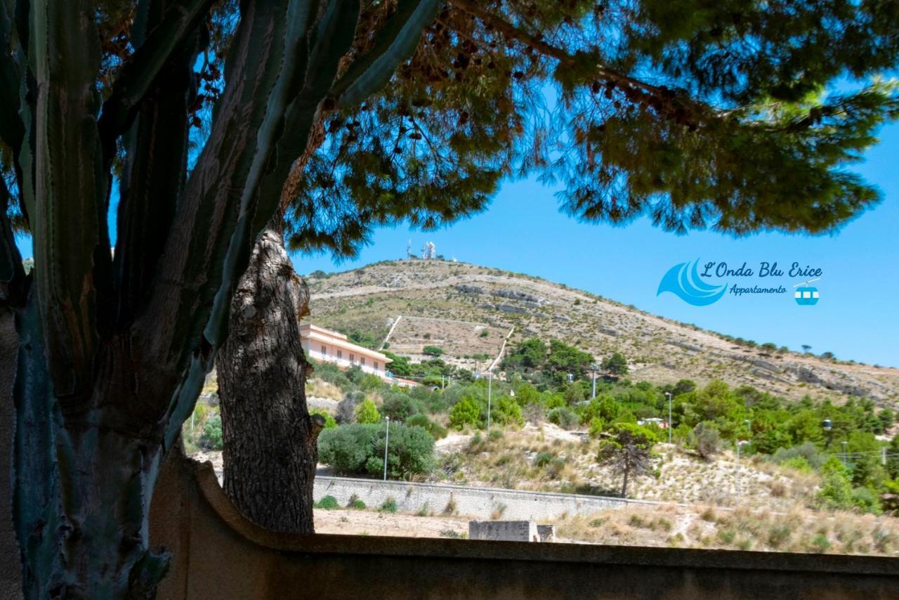 L'Onda Blu Erice Appartement Buitenkant foto