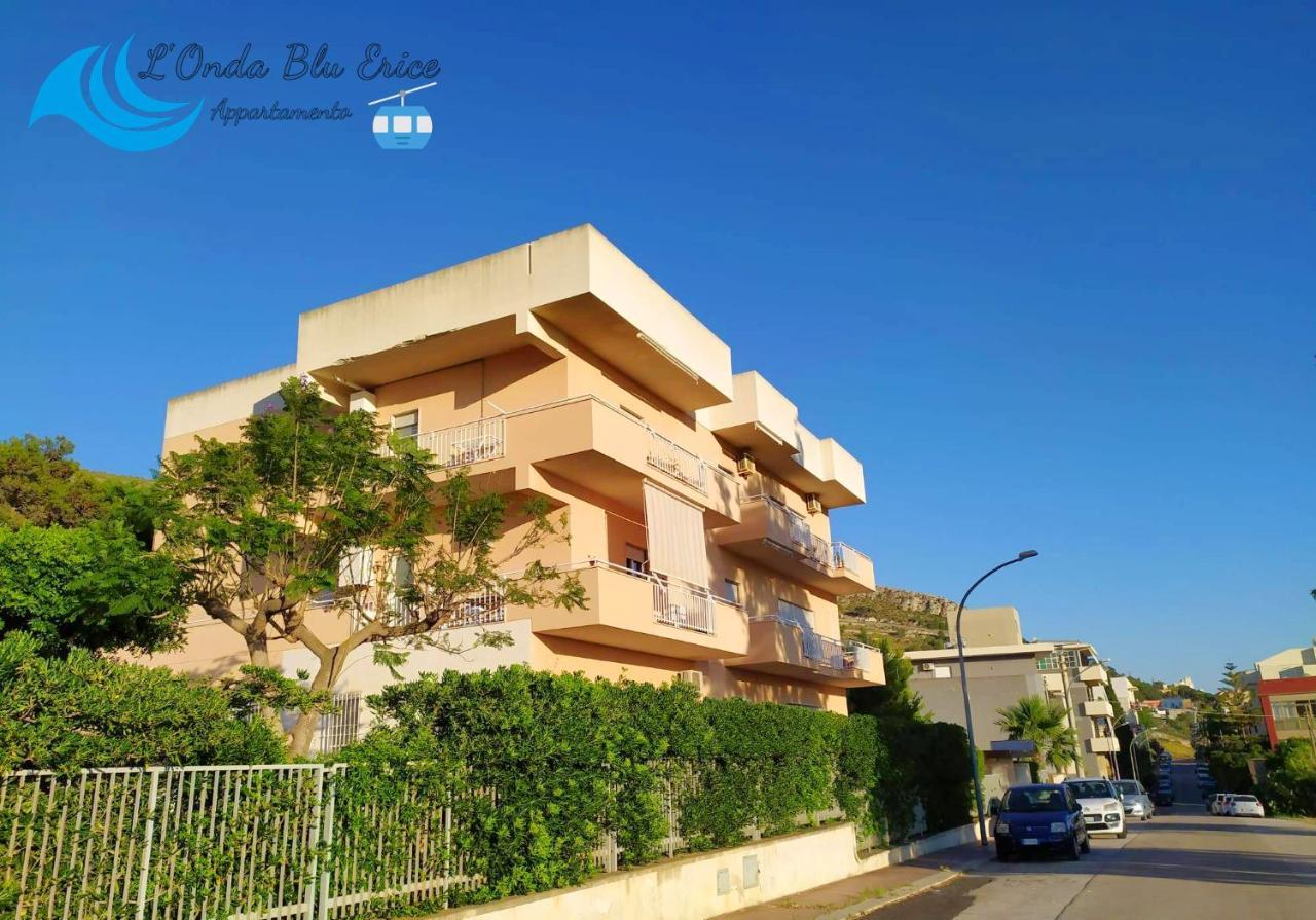 L'Onda Blu Erice Appartement Buitenkant foto