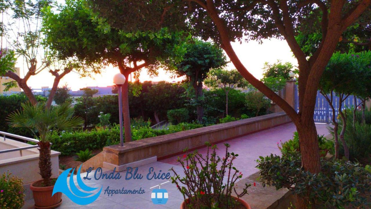 L'Onda Blu Erice Appartement Buitenkant foto