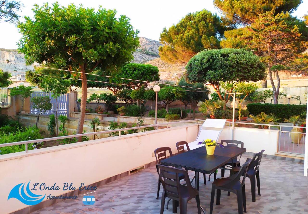 L'Onda Blu Erice Appartement Buitenkant foto