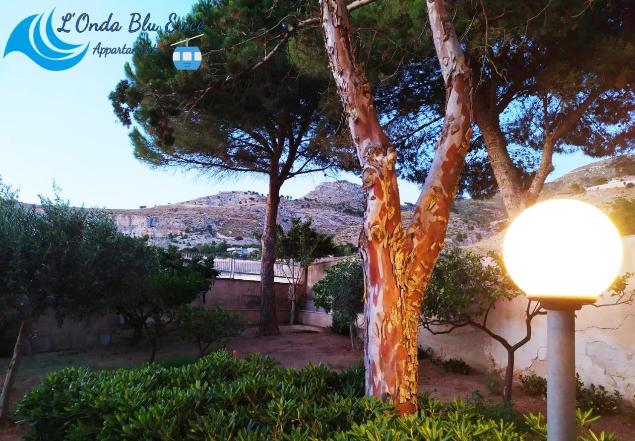 L'Onda Blu Erice Appartement Buitenkant foto