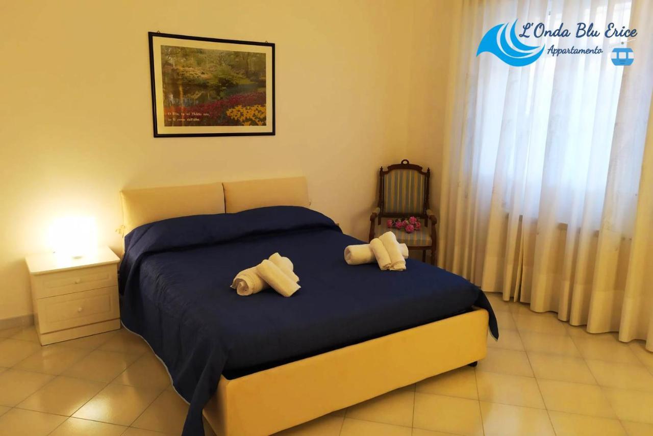 L'Onda Blu Erice Appartement Buitenkant foto